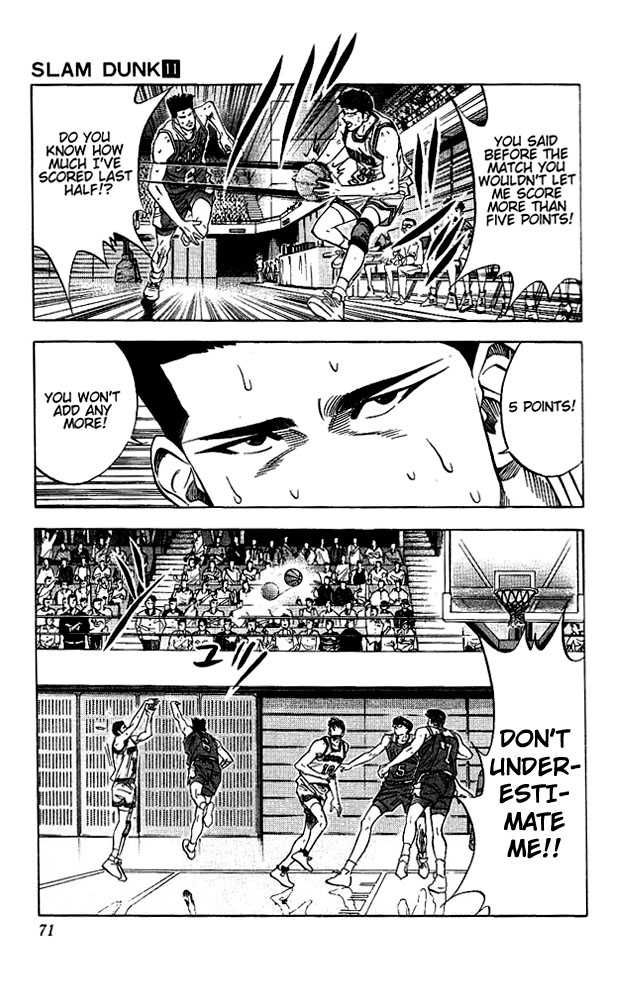 Slam Dunk Chapter 93 5